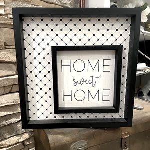 Hobby Lobby “HOME SWEET HOME” picture